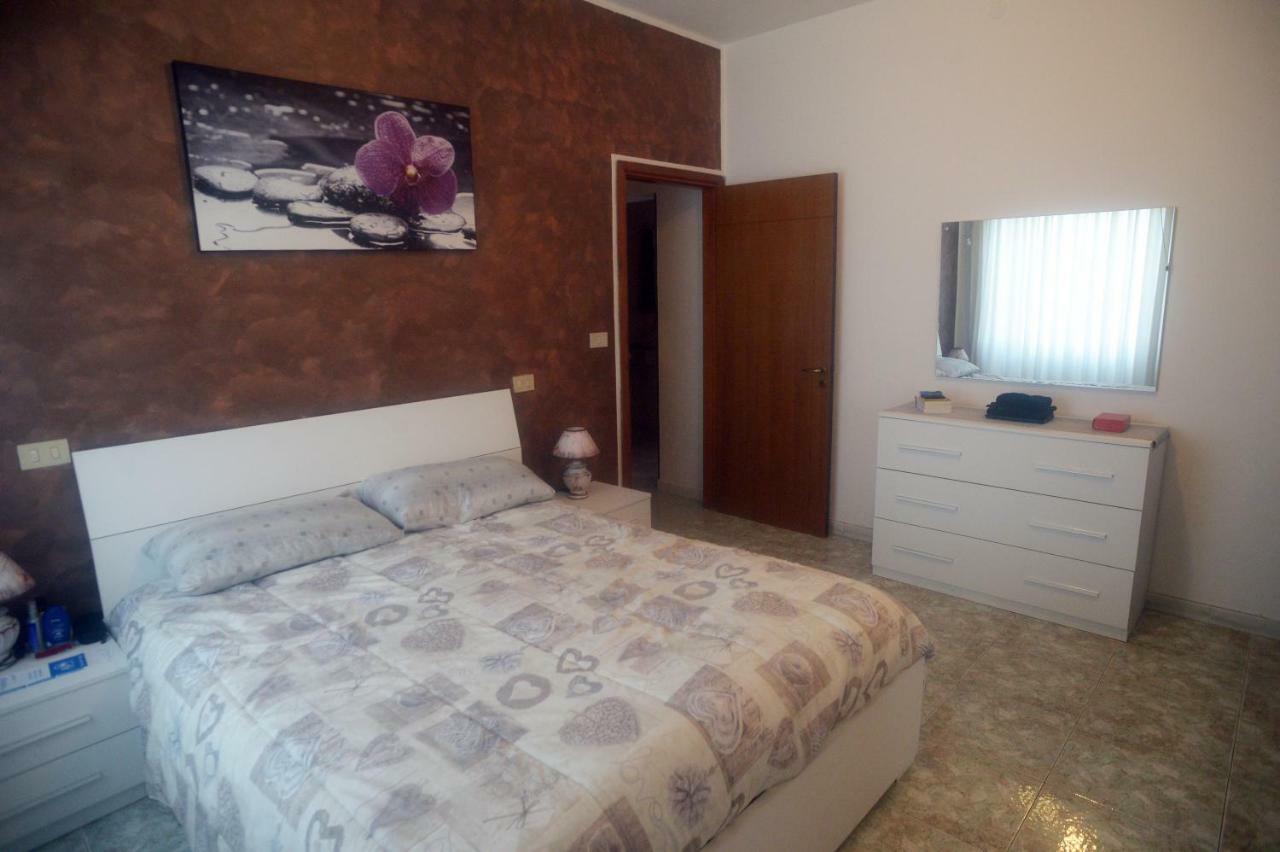 Casa Graziella Daire Pescara Dış mekan fotoğraf