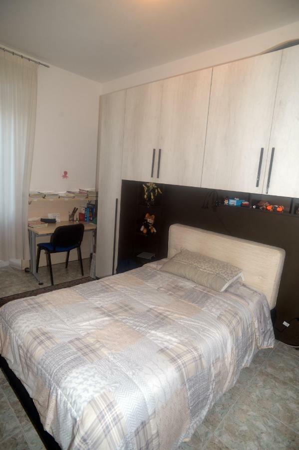 Casa Graziella Daire Pescara Dış mekan fotoğraf