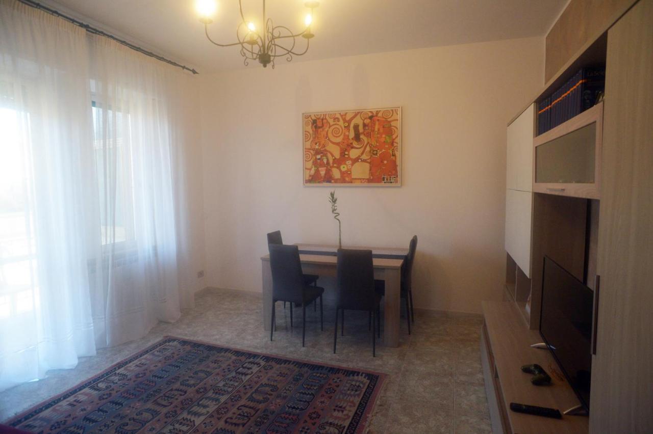 Casa Graziella Daire Pescara Dış mekan fotoğraf